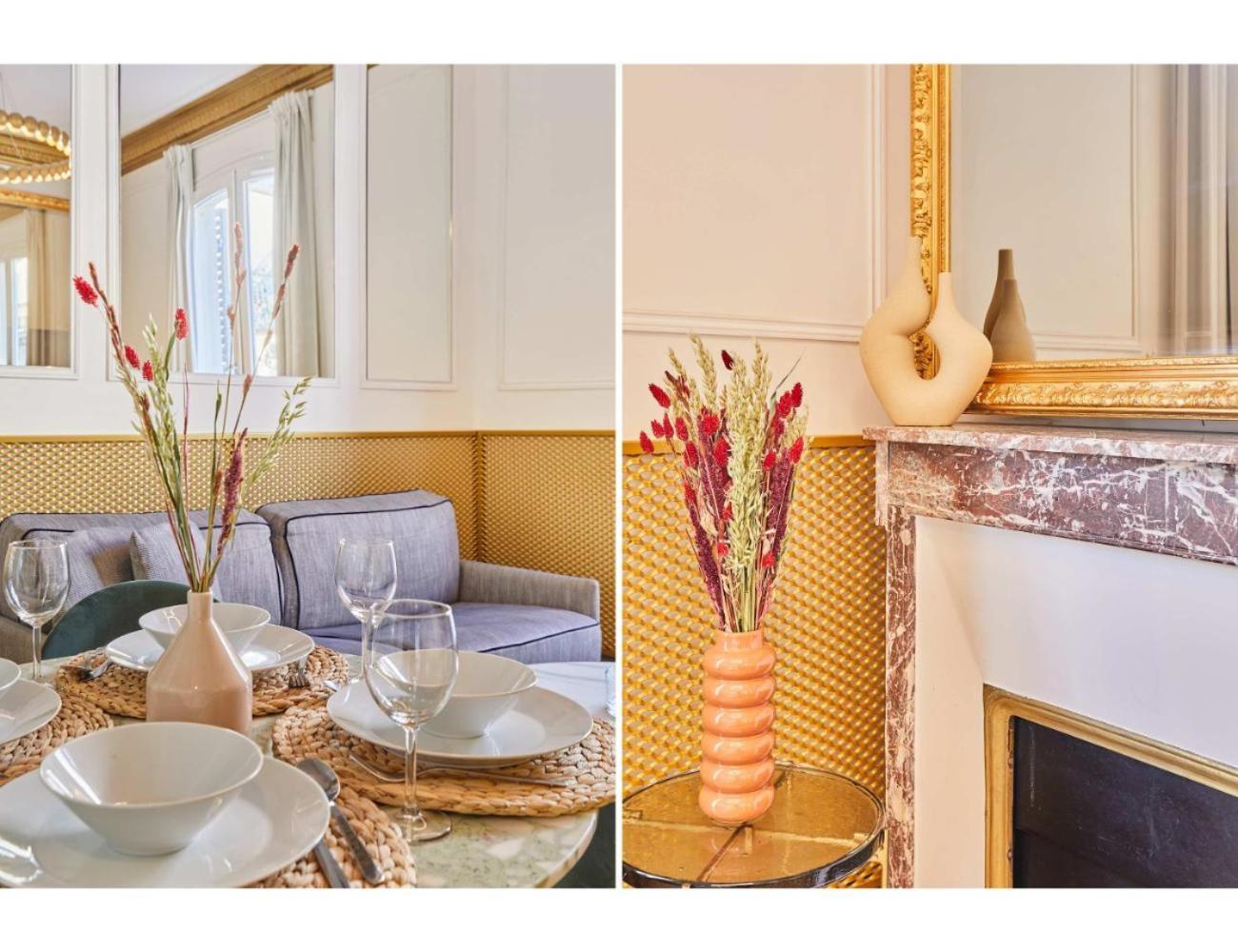 Apartment Champs Elysees - Avenue Montaigne By Prestige *