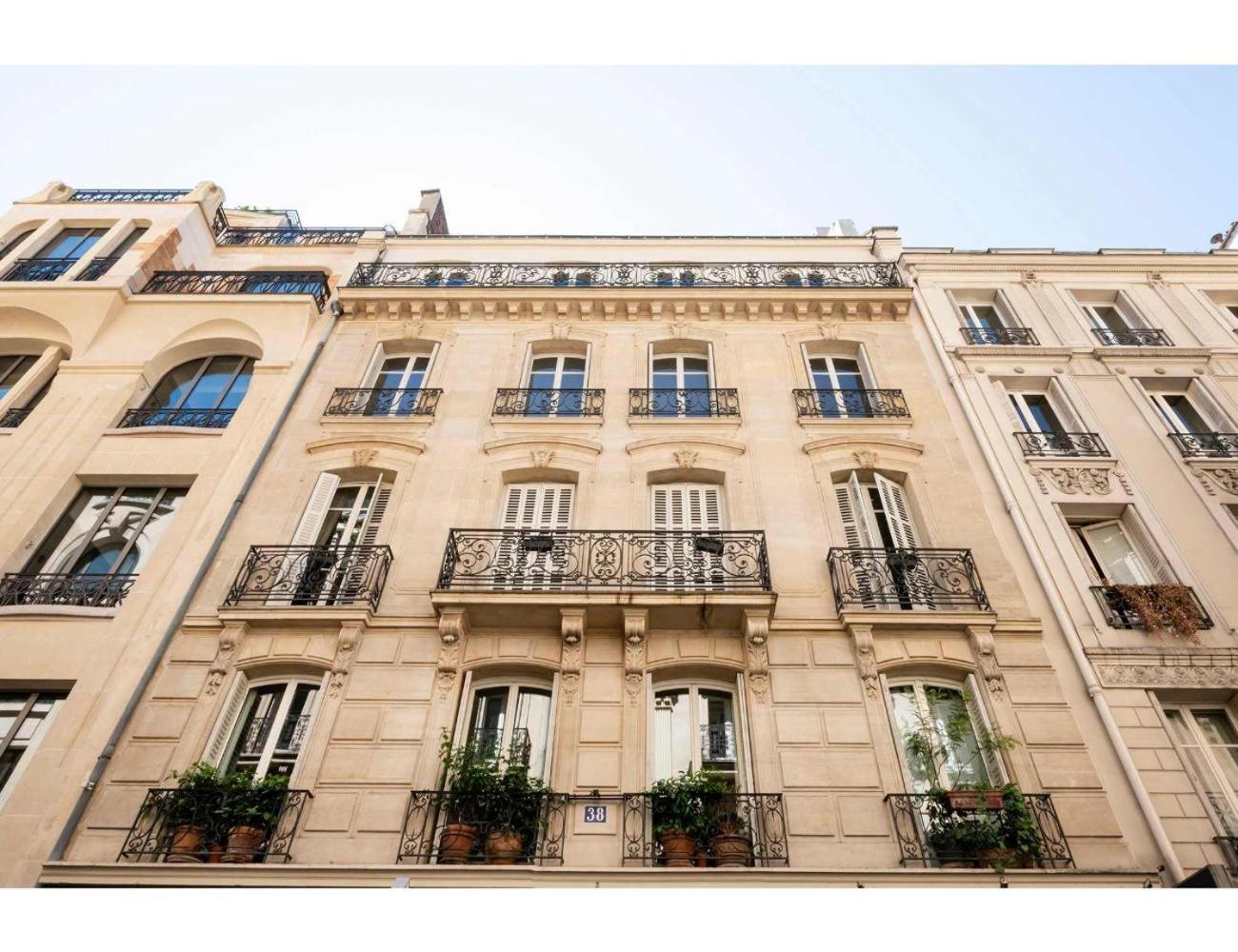 Champs Elysees - Avenue Montaigne By Prestige Apartment *