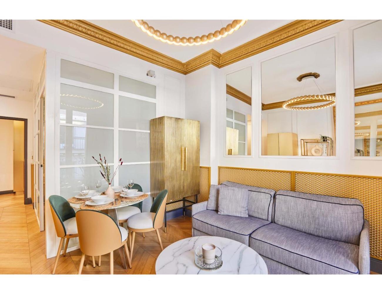 Apartment Champs Elysees - Avenue Montaigne By Prestige