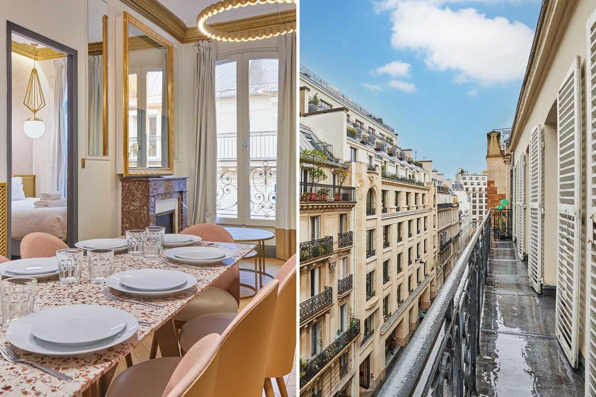Champs Elysees - Avenue Montaigne By Prestige Apartment *