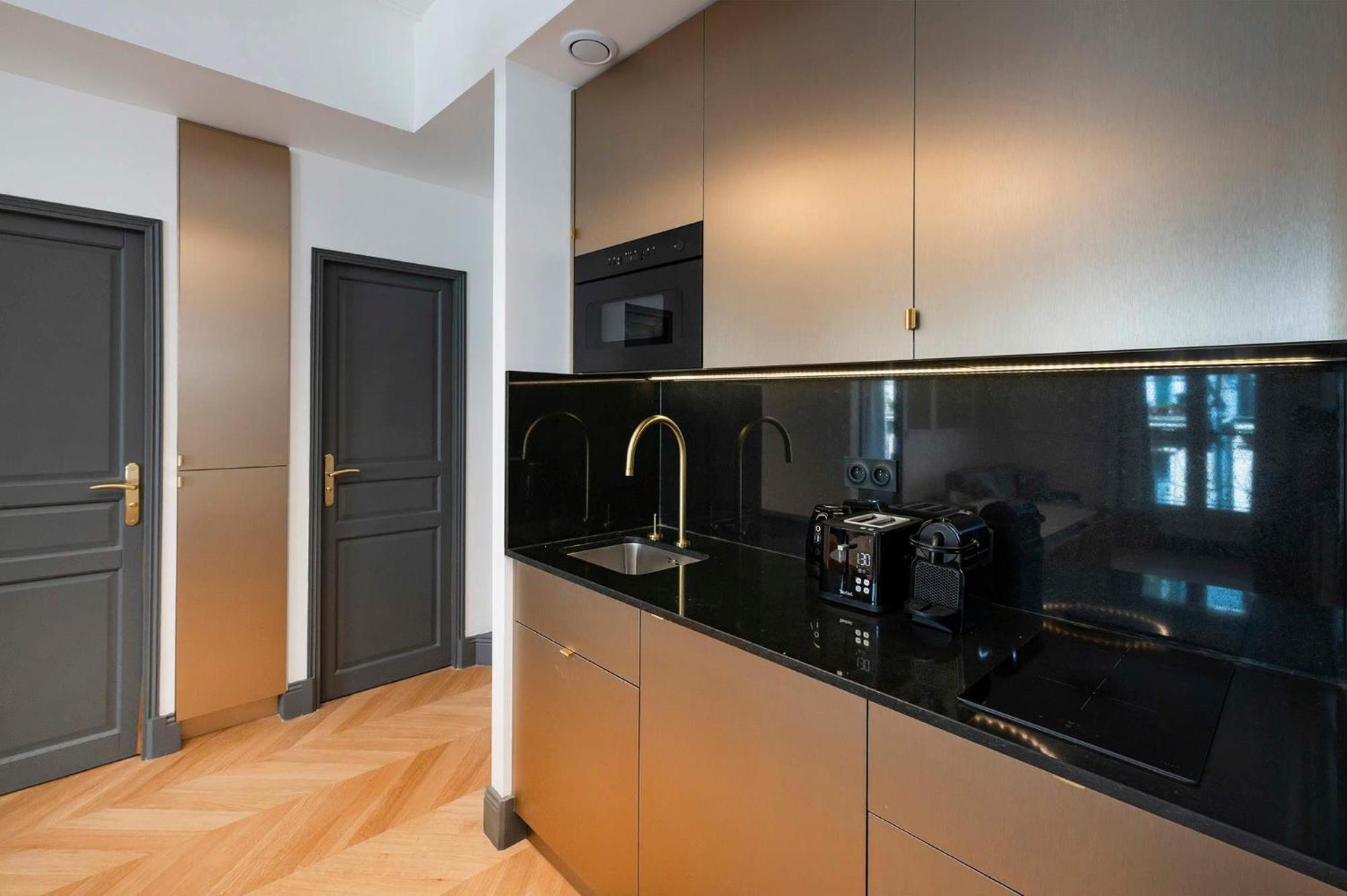 Champs Elysees - Avenue Montaigne By Prestige Apartment *