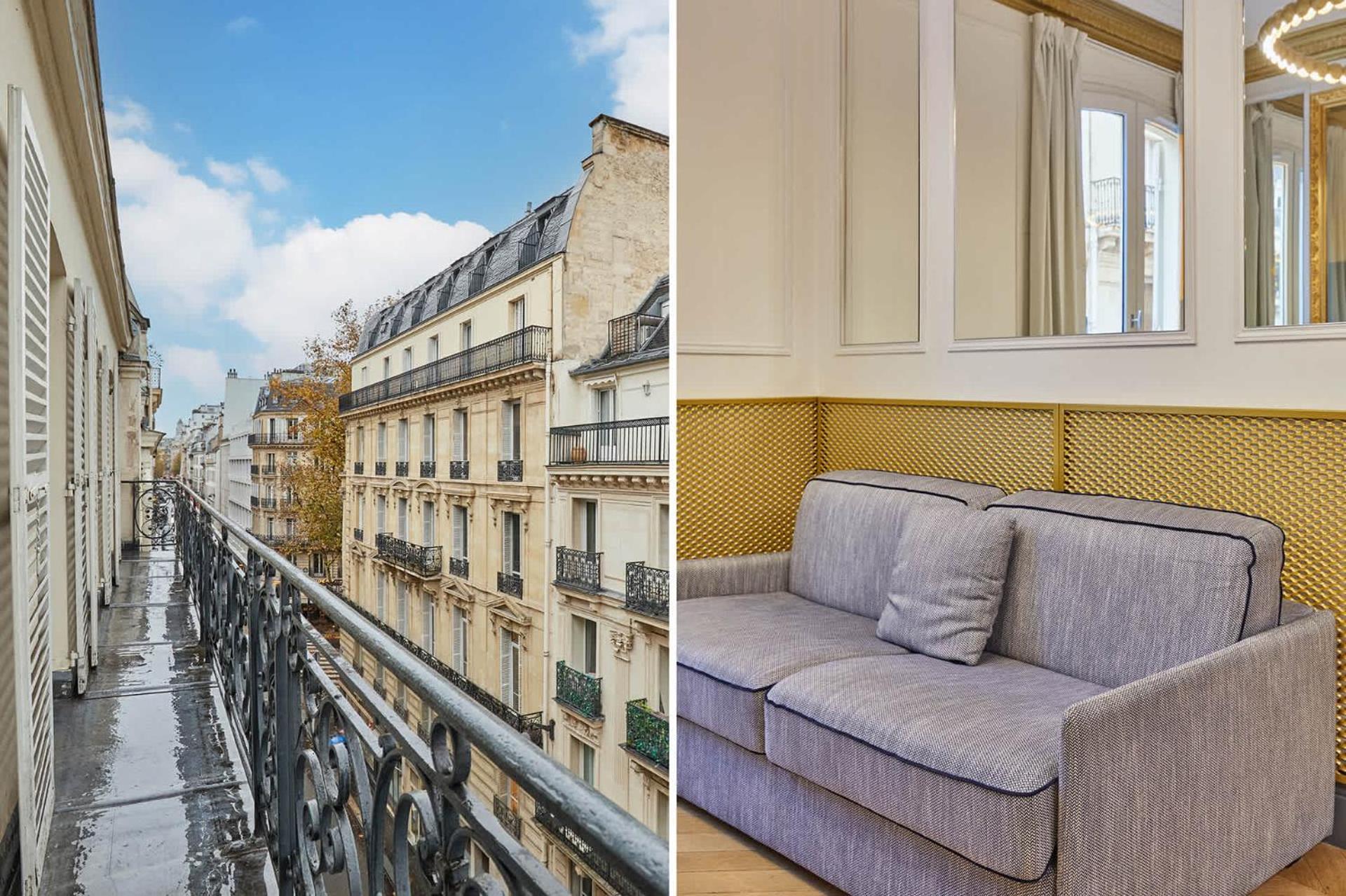Champs Elysees - Avenue Montaigne By Prestige * Paris